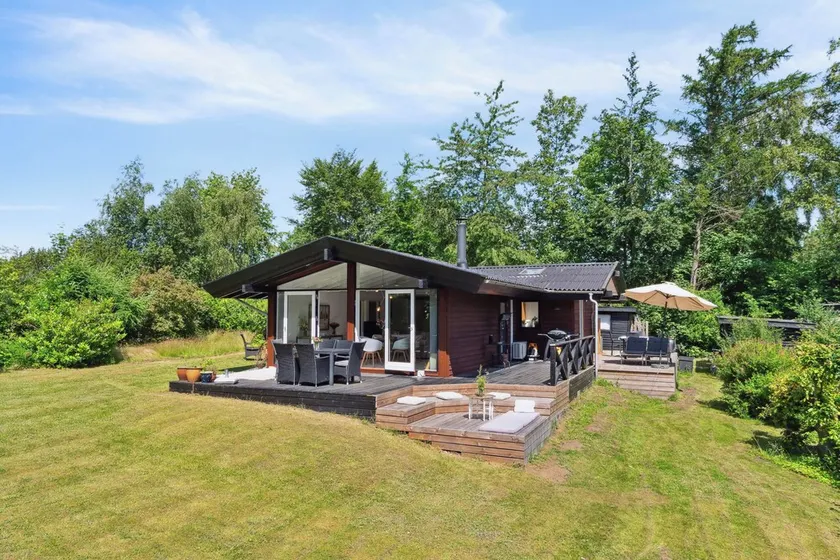 Summer House In Tisvilde Close To The Coast - Image 1