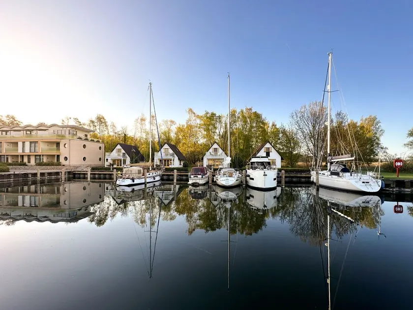 Ferienhaus Buhne 1, Lieper Winkel, Hafen Rankwitz - Image 1