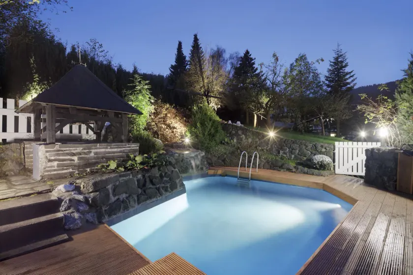 \"Stay\" 200-year-old farmhouse with pool and garden for up to 26 people - Image 1