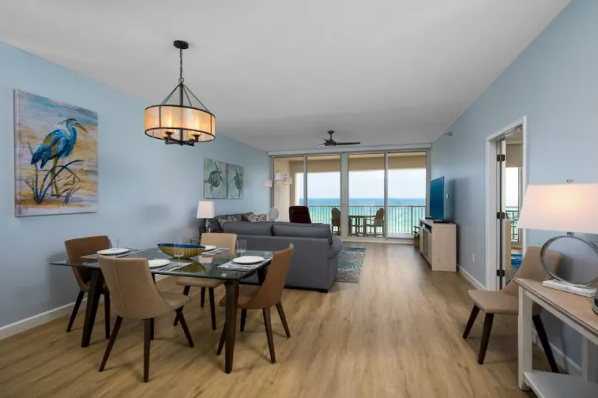 Where the Sky Touches the Sea it's Navarre Beach Regency 403 - Image 1
