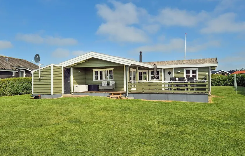 Stunning Home In Hurup Thy With Wifi - Image 1