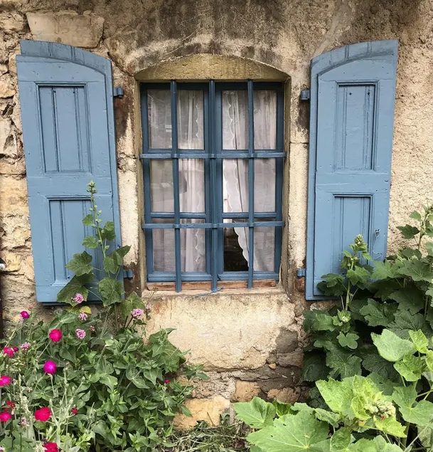 House Les volets bleus - Image 1
