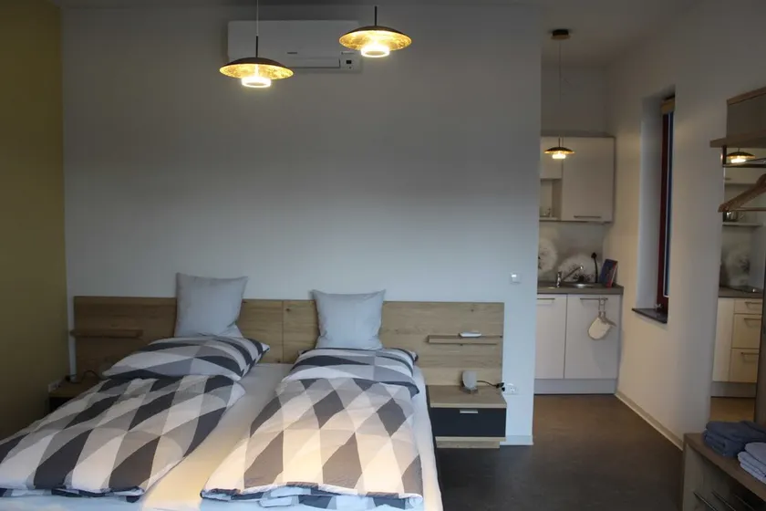 Apartment 1 - Apartments at the Bauhaus - Image 1