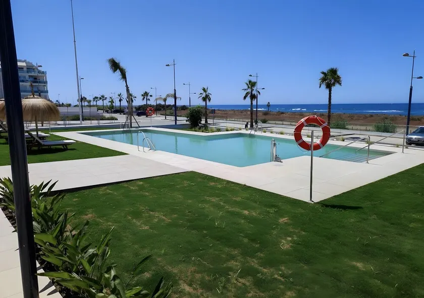 Appartement « Paraiso Duna 2 » avec vue sur mer, Wi-Fi et climatisation - Image 1