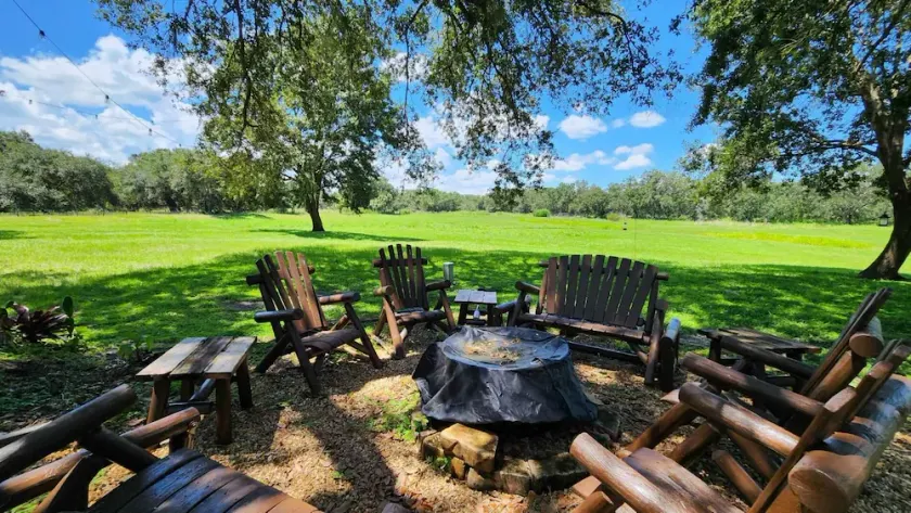 Open Views! Deer Field Campsite at River Ranch! Full Hookup! 163 - Image 1