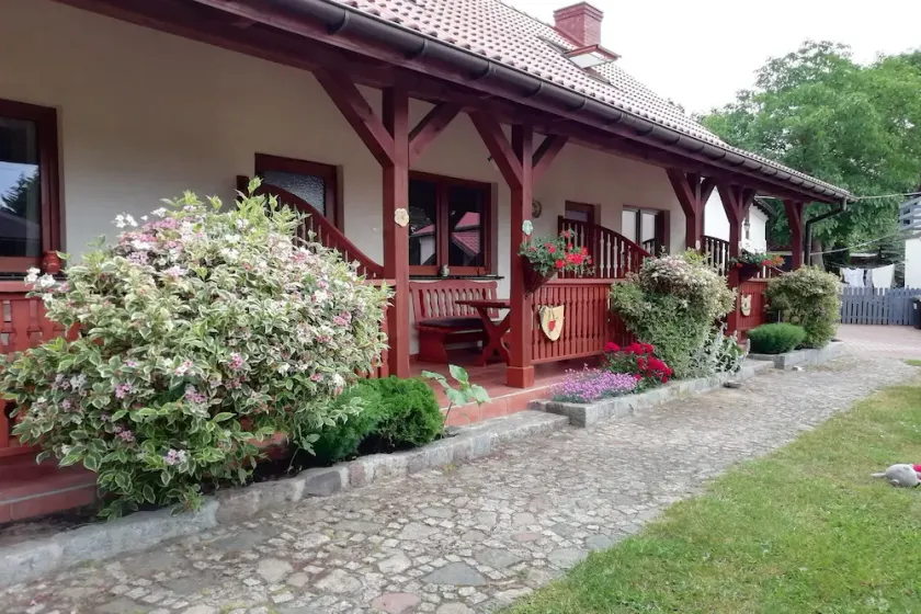 Gîte Kolczewo avec barbecue et jardin - Image 1