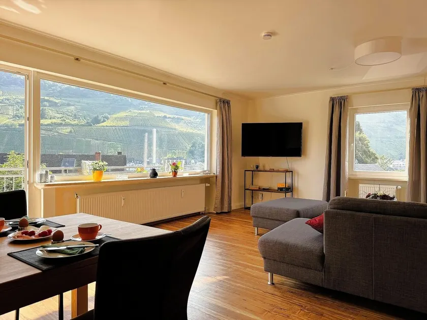 Urlaub an der Mosel in unser Ferienwohnung in Zell (Mosel) - Image 1