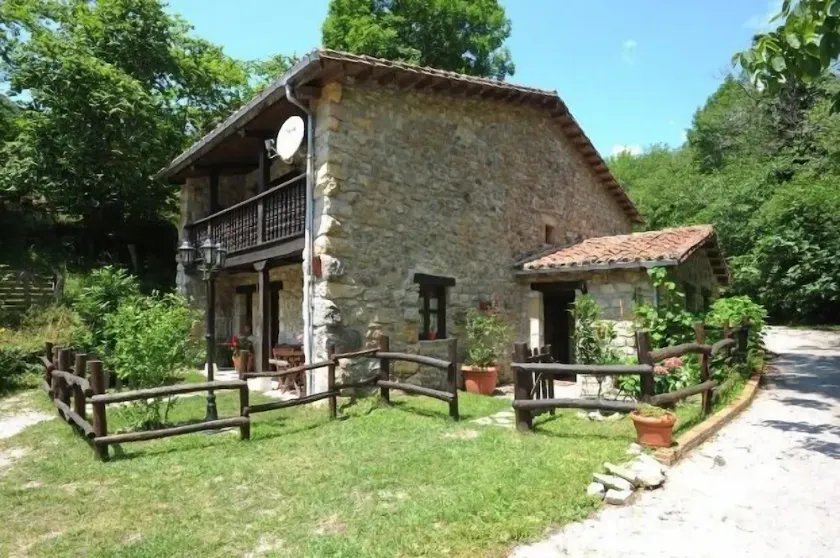 Apartamentos Rurales Río Aliso pour 4 personnes - Image 1