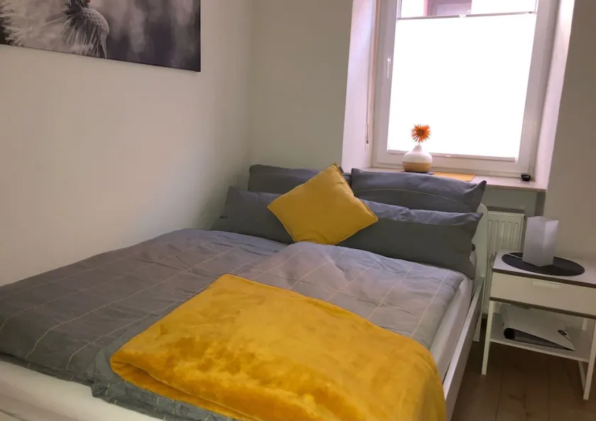 New apartment in the Zellertal, Albisheim, barrier-free, animals allowed - Image 1