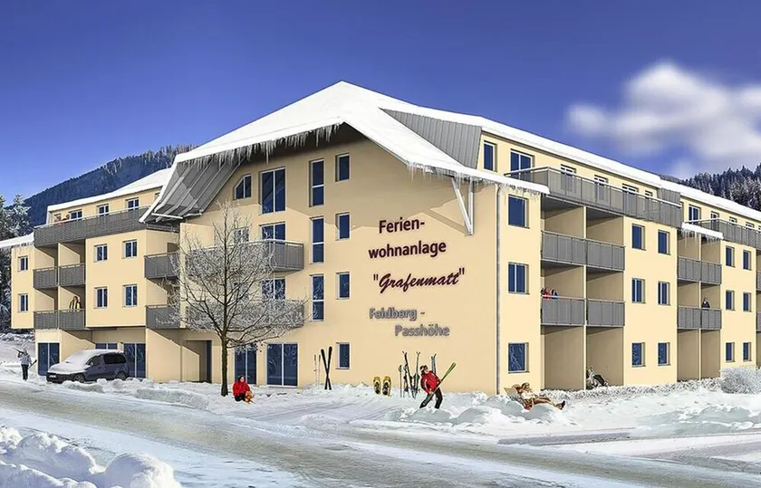 Neue Ferienwohnung mit Whirlpool und Sauna in der Residenz Grafenmatt inklusive HochschwarzwaldCard - Image 1