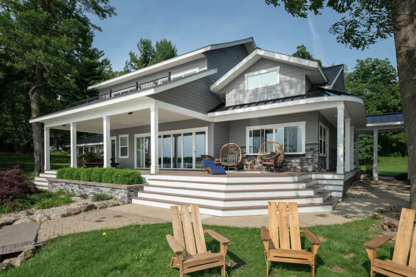 Your Perfect Southwest Michigan Lakehouse Getaway - Image 1