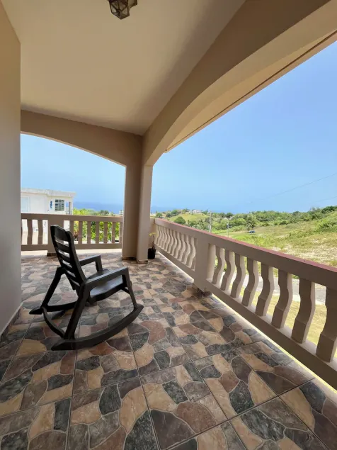 Ocean View House in Quebradillas with Rooftop - Image 1