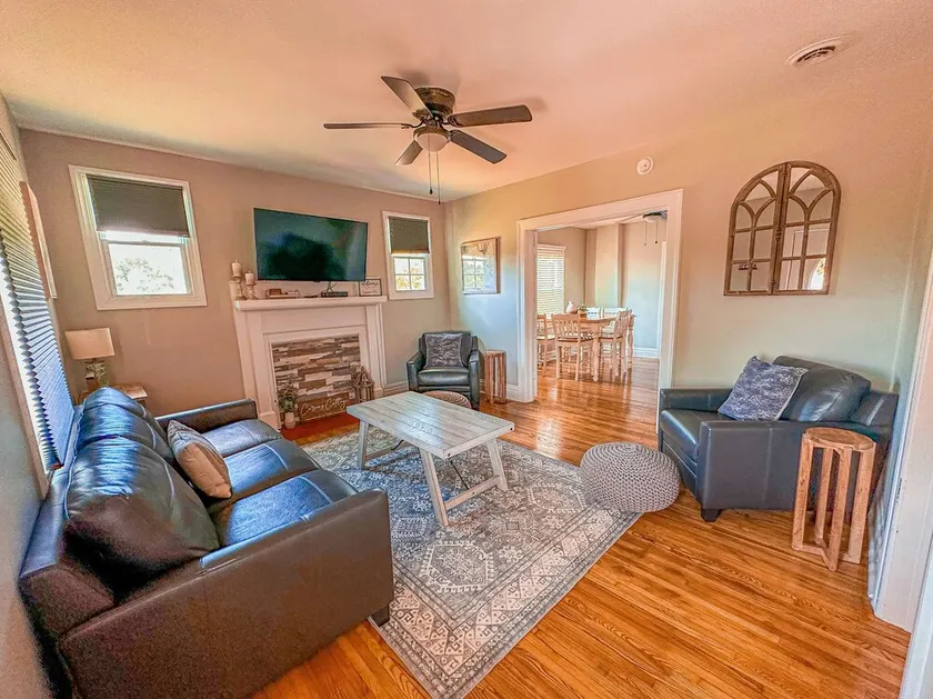 Clean, Modern Cottage near Martinsville! - Image 1