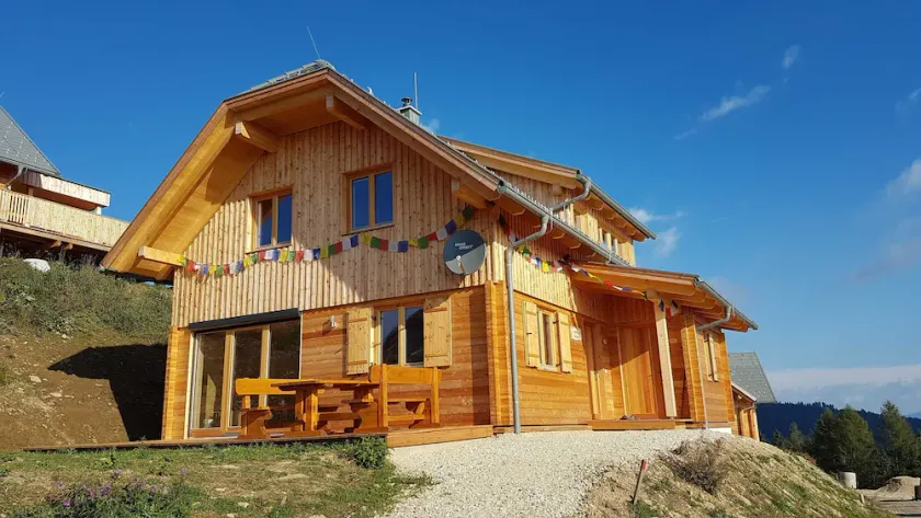 Marmotta su Klippitztörl - FH 115 m², incl. sauna - Image 1