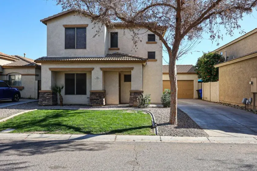 Charming Chandler 2-Story Home - 3BR - Image 1