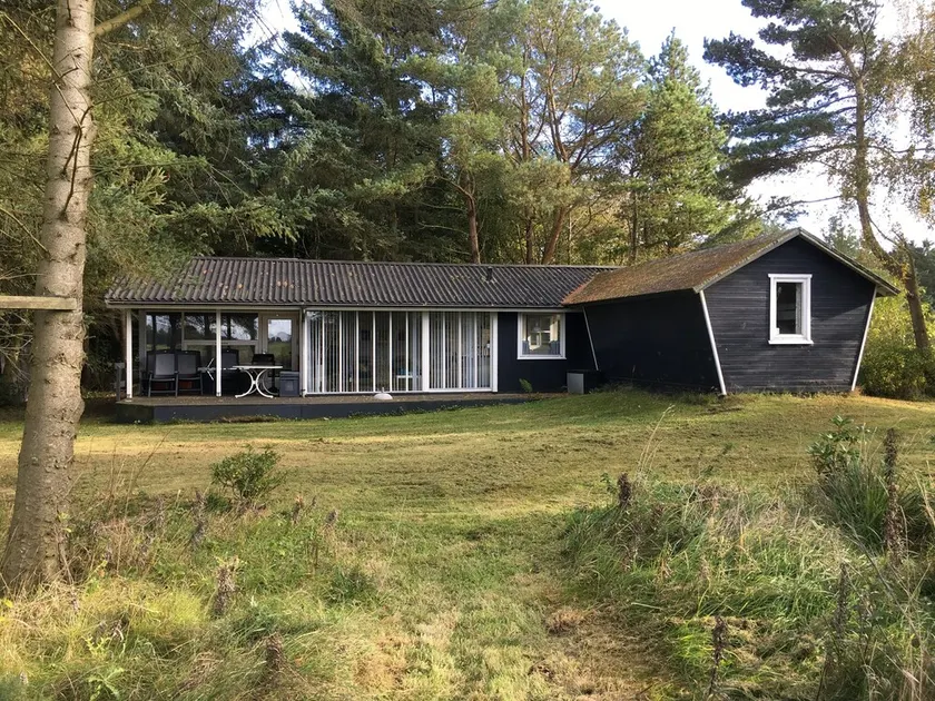 Ejerslev Lyng, Mors. Lovely 89m2 holiday cottage. Near the Limfjord & Harbour. - Image 1