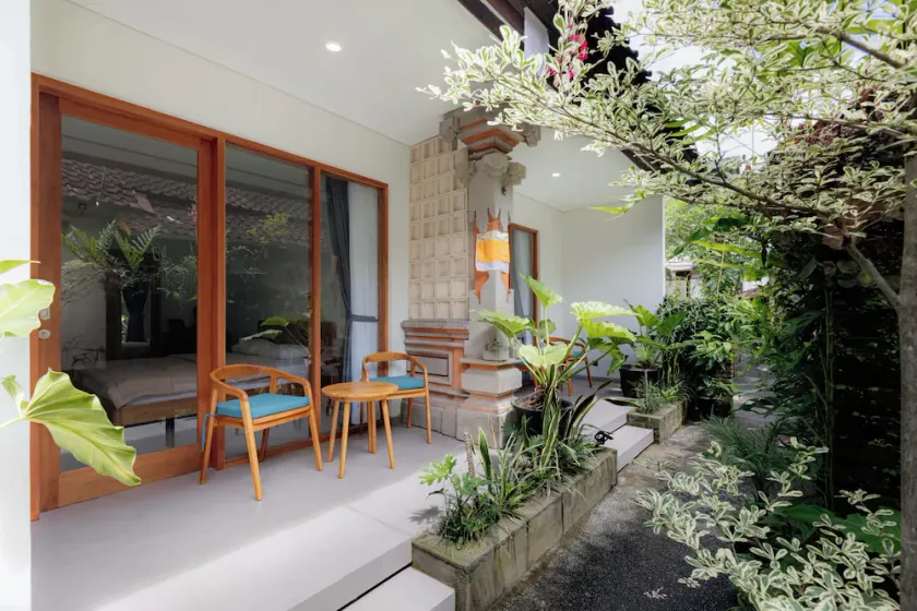 Latugu Homestay Ubud - Image 1