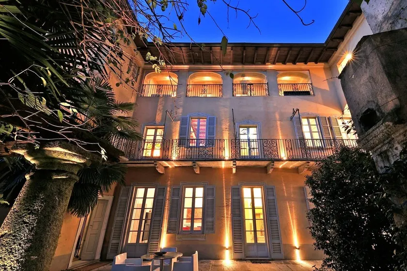 Palazzo Novara - Four Bedroom Castle, Sleeps 8 - Image 1