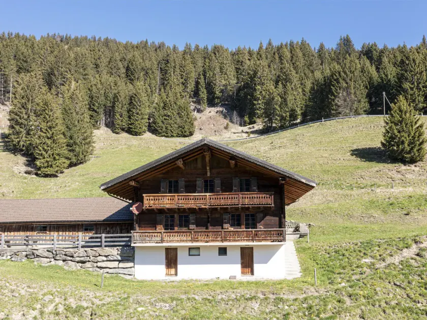 Chalet Naulaz by Interhome - Image 1