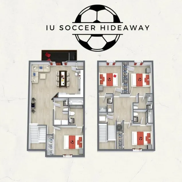 IU Soccer HIdeaway - Image 1