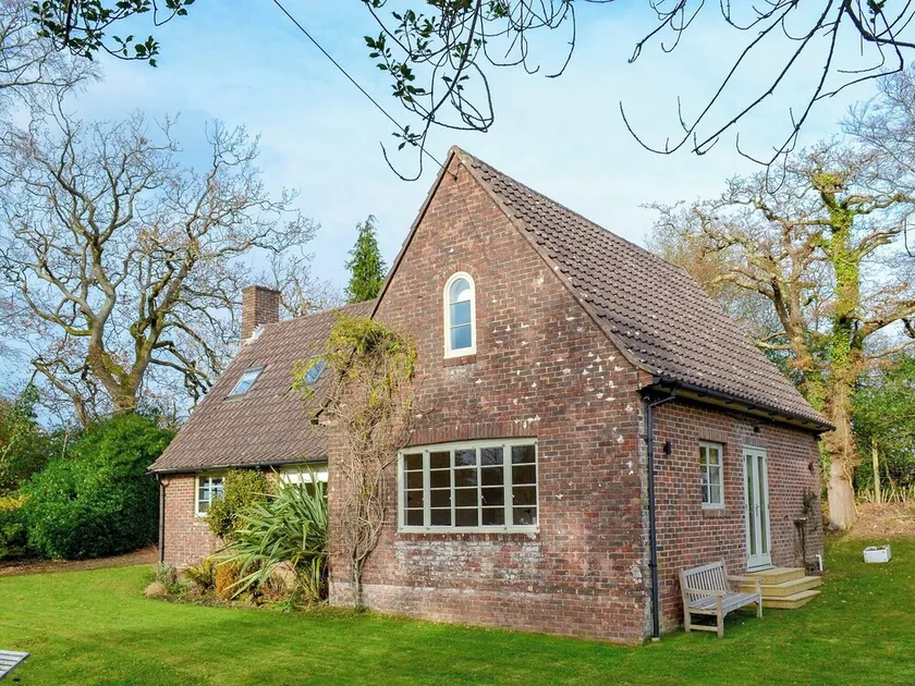 Alloggio con 4 camere da letto ad Burley, near Ringwood - Image 1