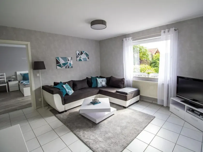 Vacation apartment Eifelurlaub - 2-bed apartment Eifelurlaub - Image 1
