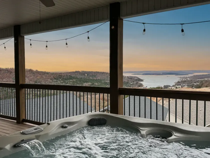 By SDC, Indoor Pool, Hot Tub, Incredible Lake View, Pool Table - Image 1