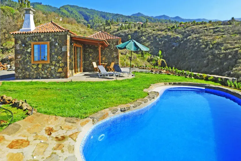 Almond House i Tijarafe - Image 1