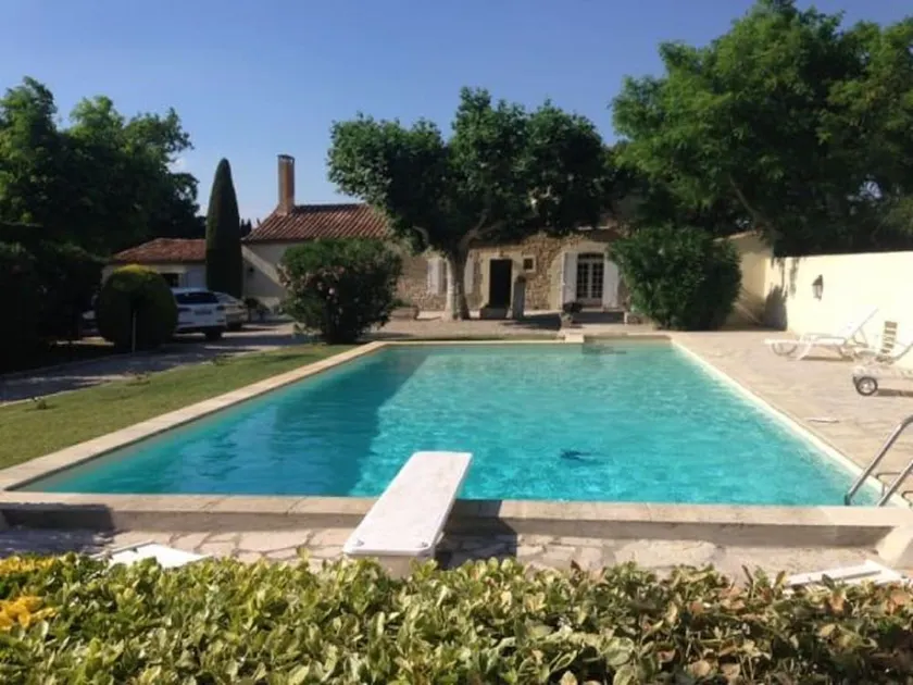 MAS med swimmingpool 5 minutter fra Saint Remy de Provence - Image 1