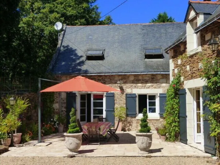Incantevole villa con piscina riscaldata - Saumur - Castelli della Loira - Image 1