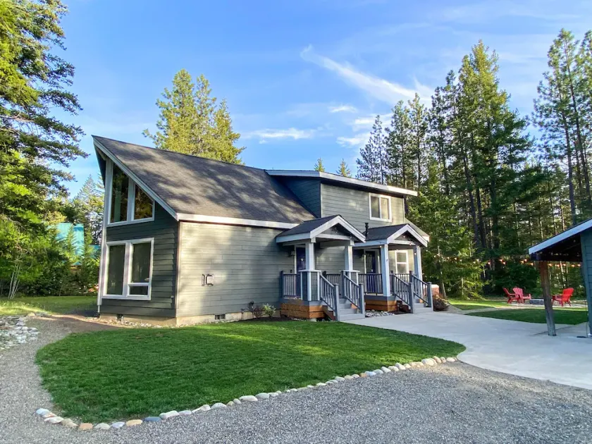 Cabin in the Woods- Family Friendly, Private Hot Tub - Image 1