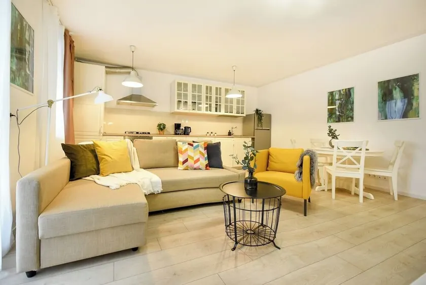 SURPRESA | Aviatiei 1 BR with Parking included - Image 1