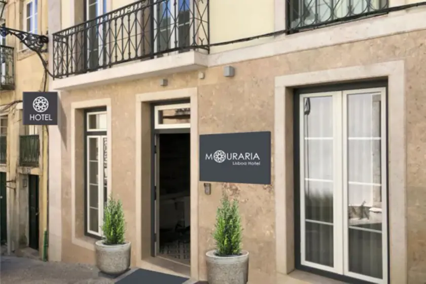 Mouraria Lisboa Hotel - Image 1
