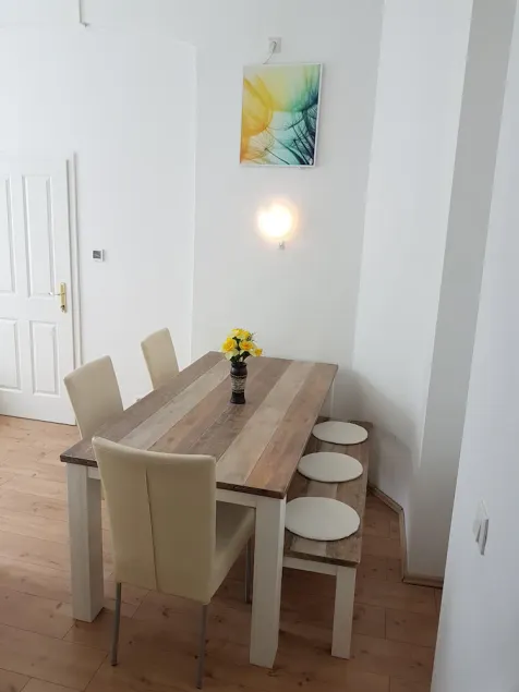 Two bedroom Apartment Pramergasse A31 - Image 1