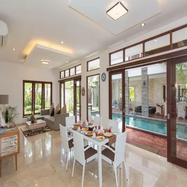 Canggu Home 3 Bedrooms Villa - Image 1