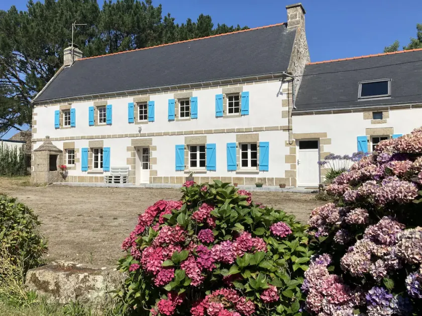 711- Spacieuse ferme bretonne - Image 1