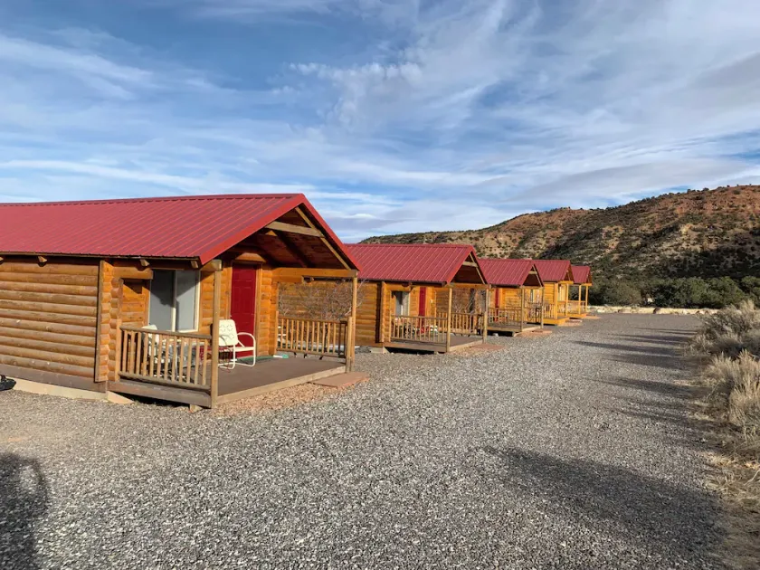 Cowboy Cabin - Image 1