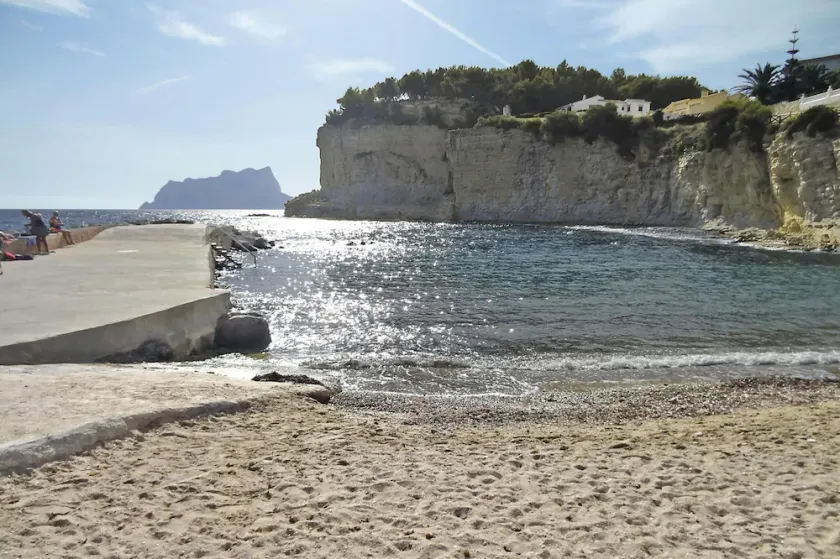 Holiday Home in Benissa by Cala Advocat Bay - Image 1