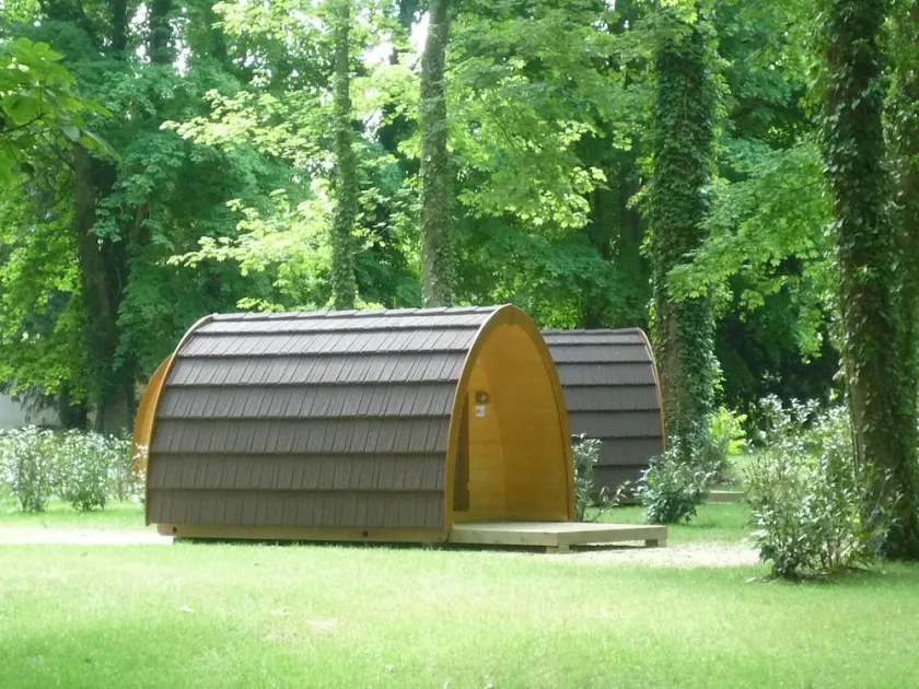 Pod - Village de la Champagne - Image 1