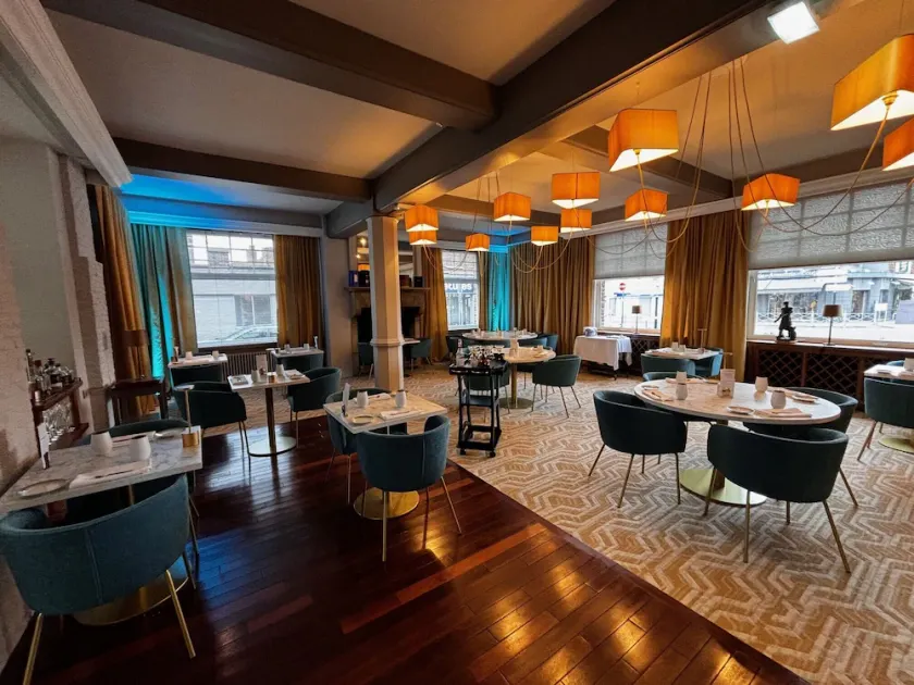 The Originals Boutique, Hôtel Auberge du Forgeron, Lille Sud - Image 1