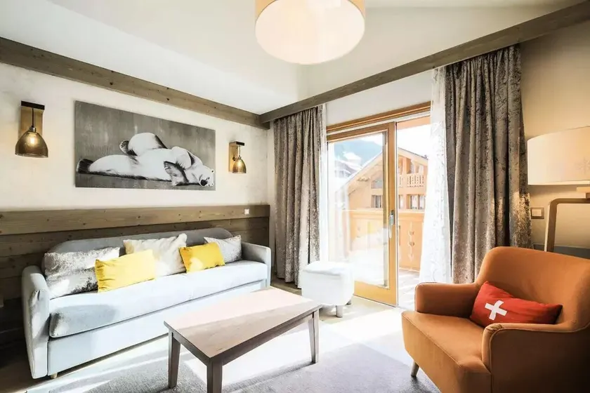 Résidence Premium L'Hévana - maeva Home - Appartement 4 pièces 8 personnes Prestige MAE-6261 - Image 1