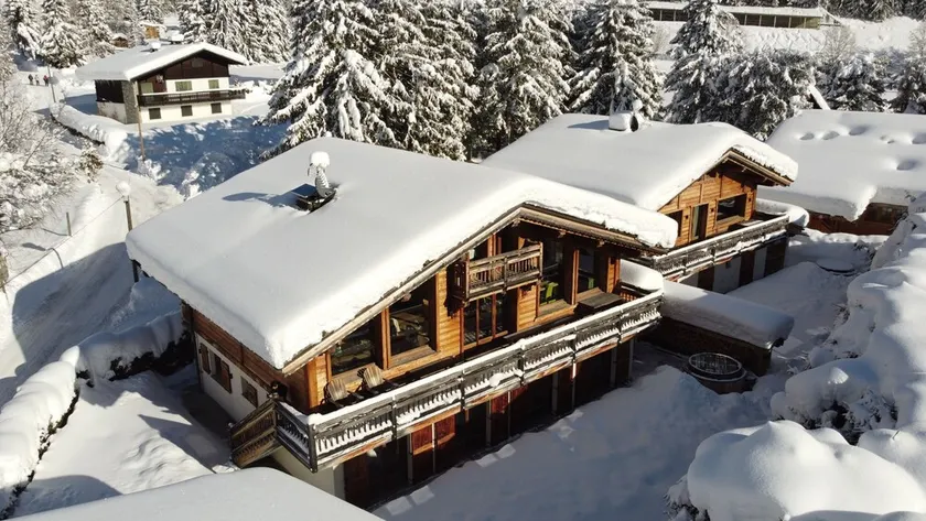 Marmotte Mountain Zenith Village - può ospitare 29 persone - Image 1