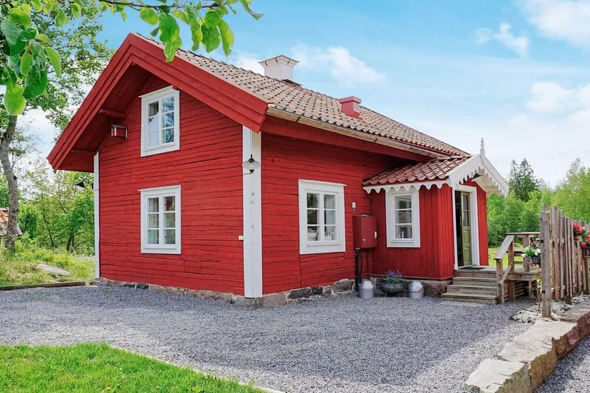 4 person holiday home in Mellösa - Image 1