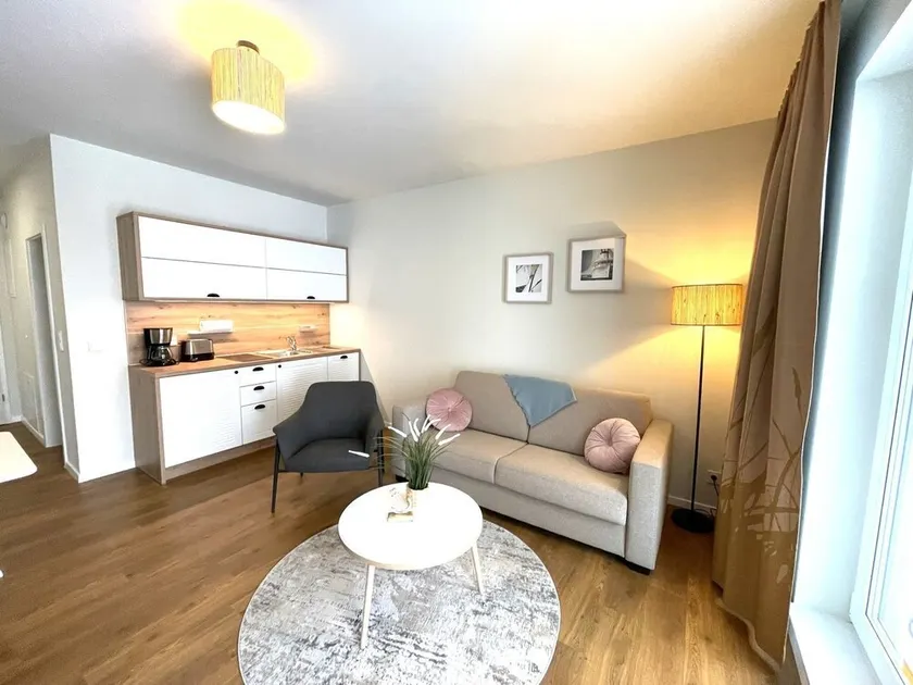Haus Zingst, Appartement 22 für bis zu 4 Personen. - Haus Zingst - Image 1