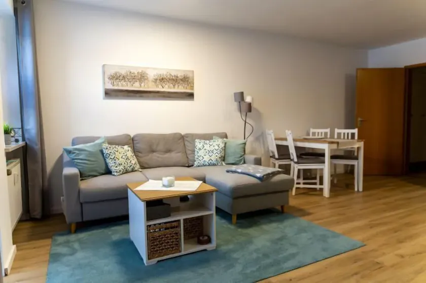 Renovierte Ferienwohnung 50qm für bis zu 4 Personen - Image 1