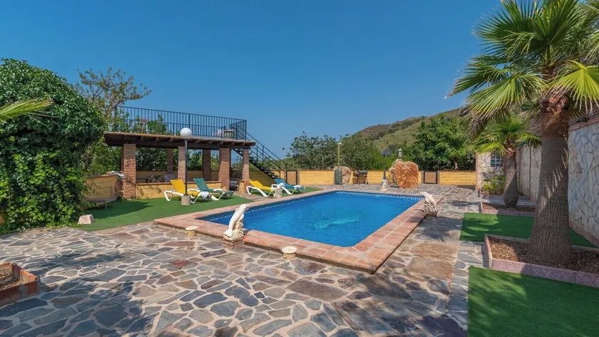 Villa Paraiso Andaluz Sedella by Ruralidays - Image 1