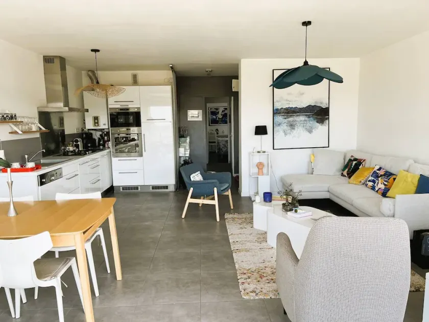 Le Grau du Roi 2-room apartment close to sea and city center 2 min - Image 1