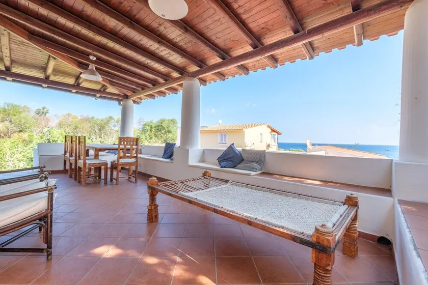 Ferienwohnung 'Jera Suite Vista Mare 2' mit Meerblick, privater Terrasse und WLAN - Image 1