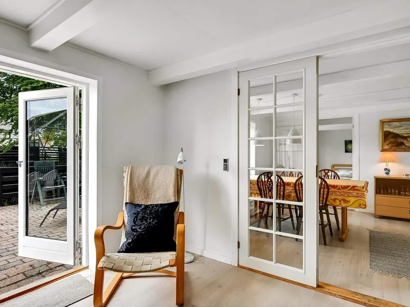 4 Star Holiday Home in Lokken - Image 1