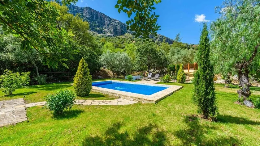 Casa El Rancho Montecorto by Ruralidays - Image 1
